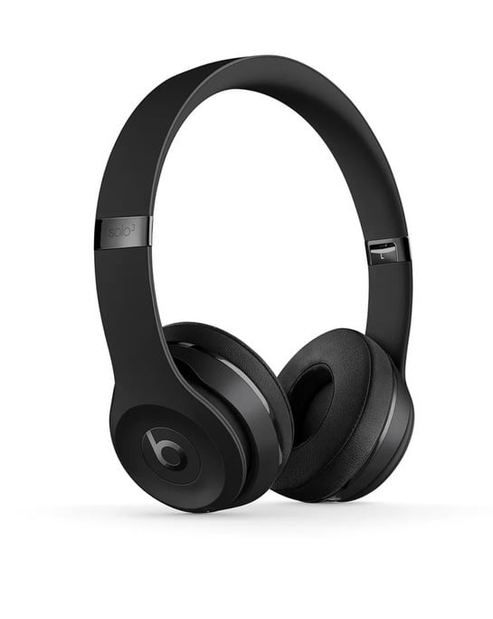 Beats Solo3 Wireless Headphones - Black