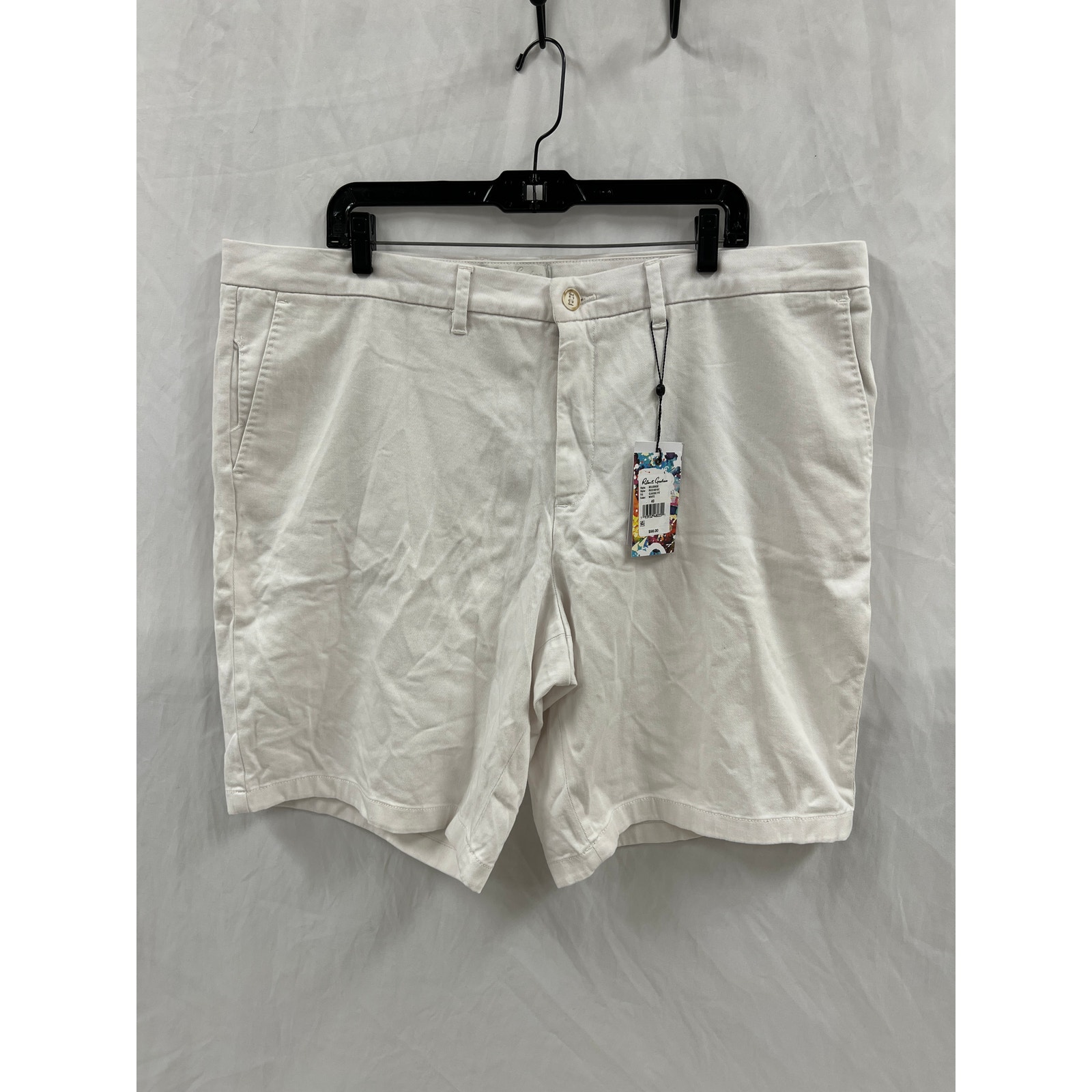 NWT Robert Graham Belgrade Classic Fit Mens Shorts size 40