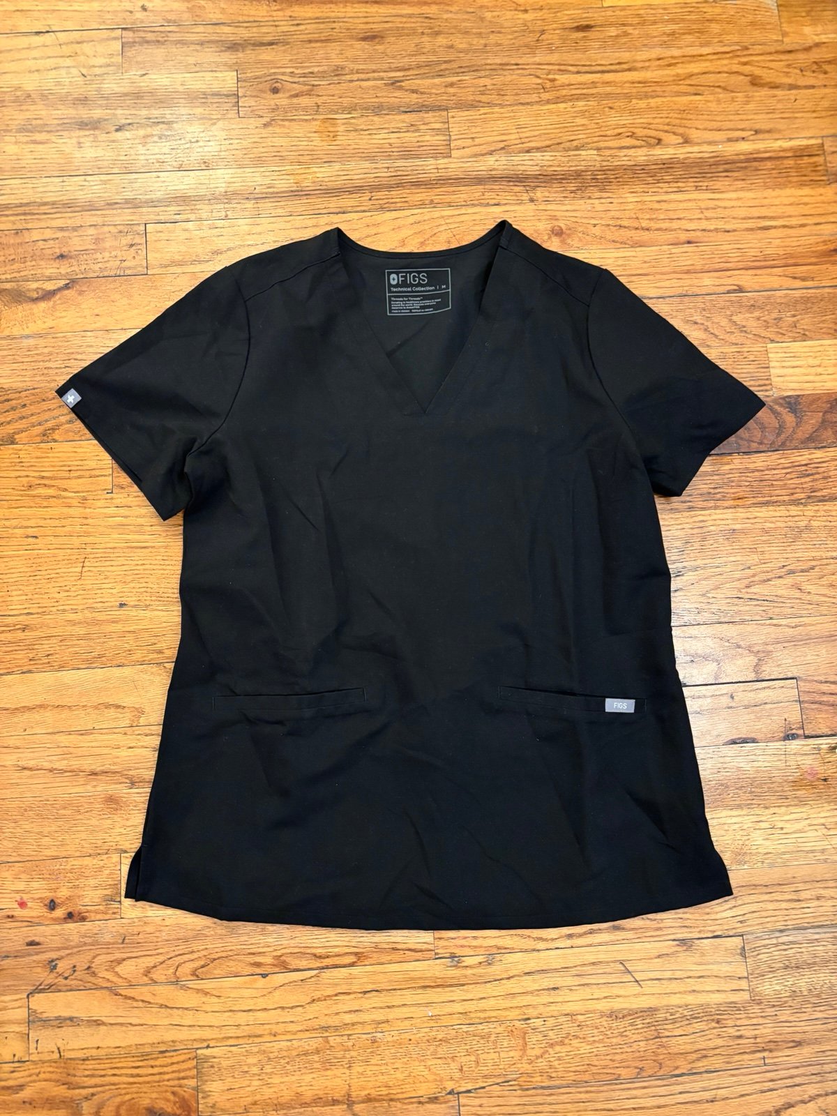 Brand new black figs Scrub