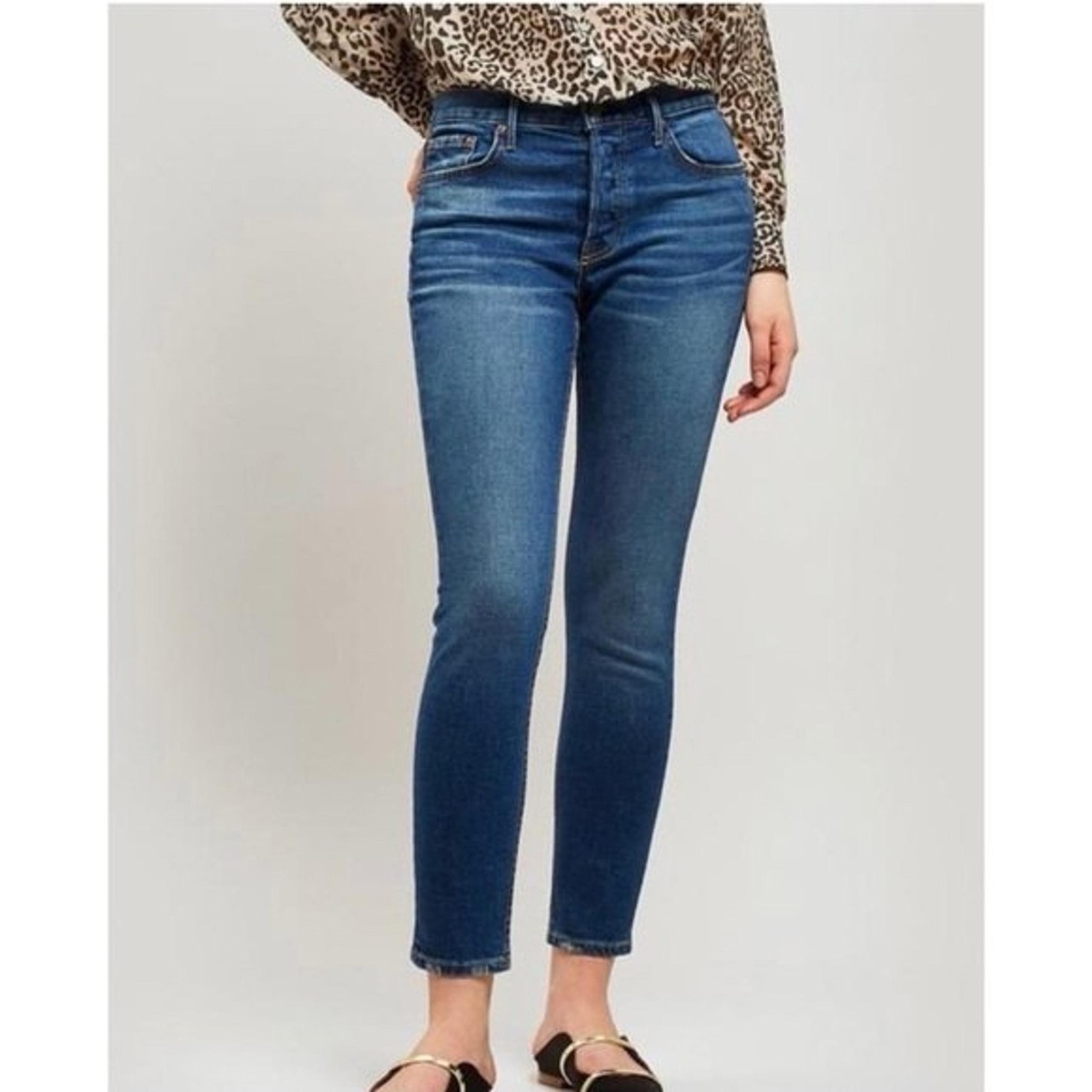 GRLFRND Yasmin skinny jeans