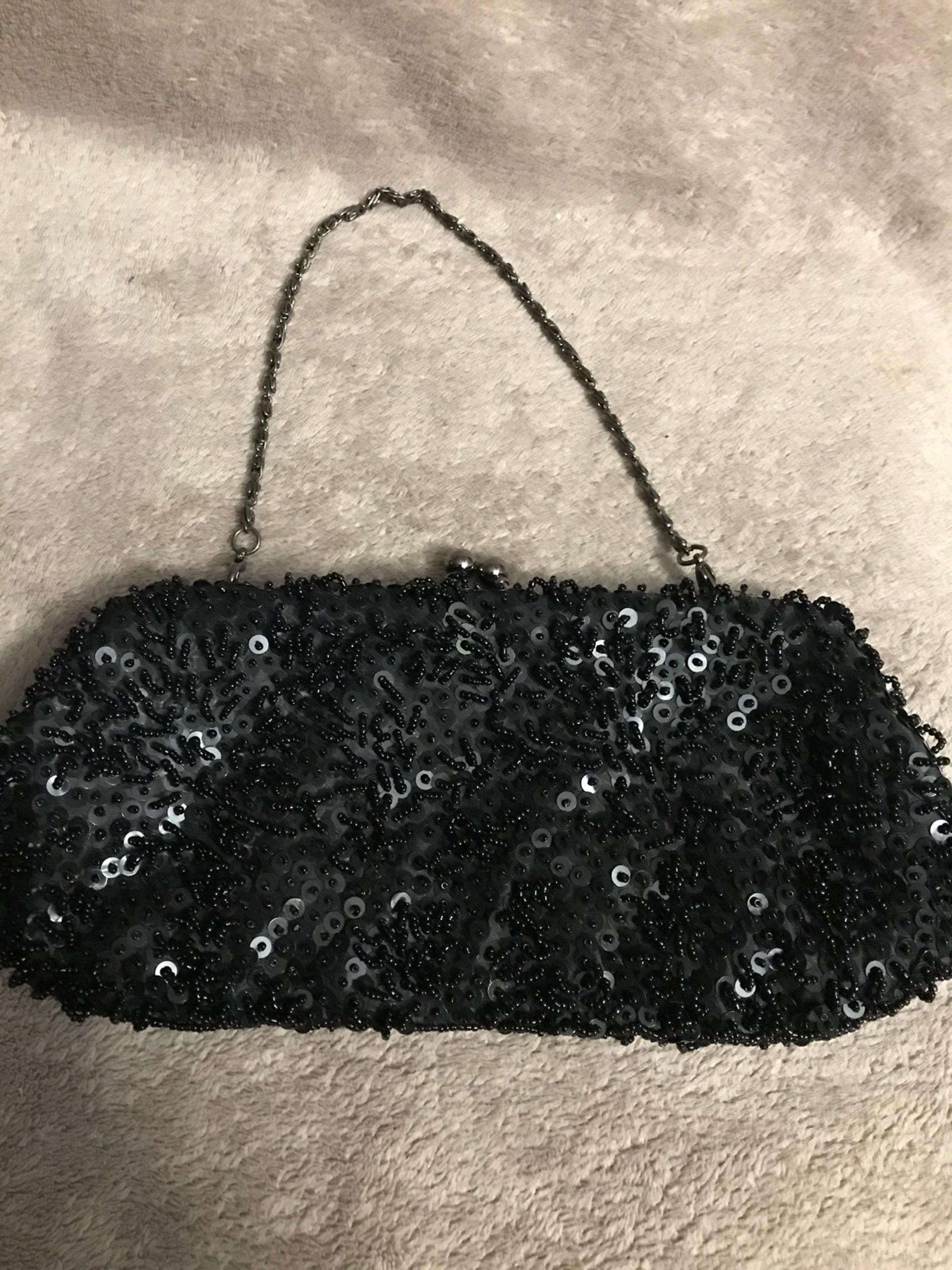 Vintage Fellini Evening Bag/Purse