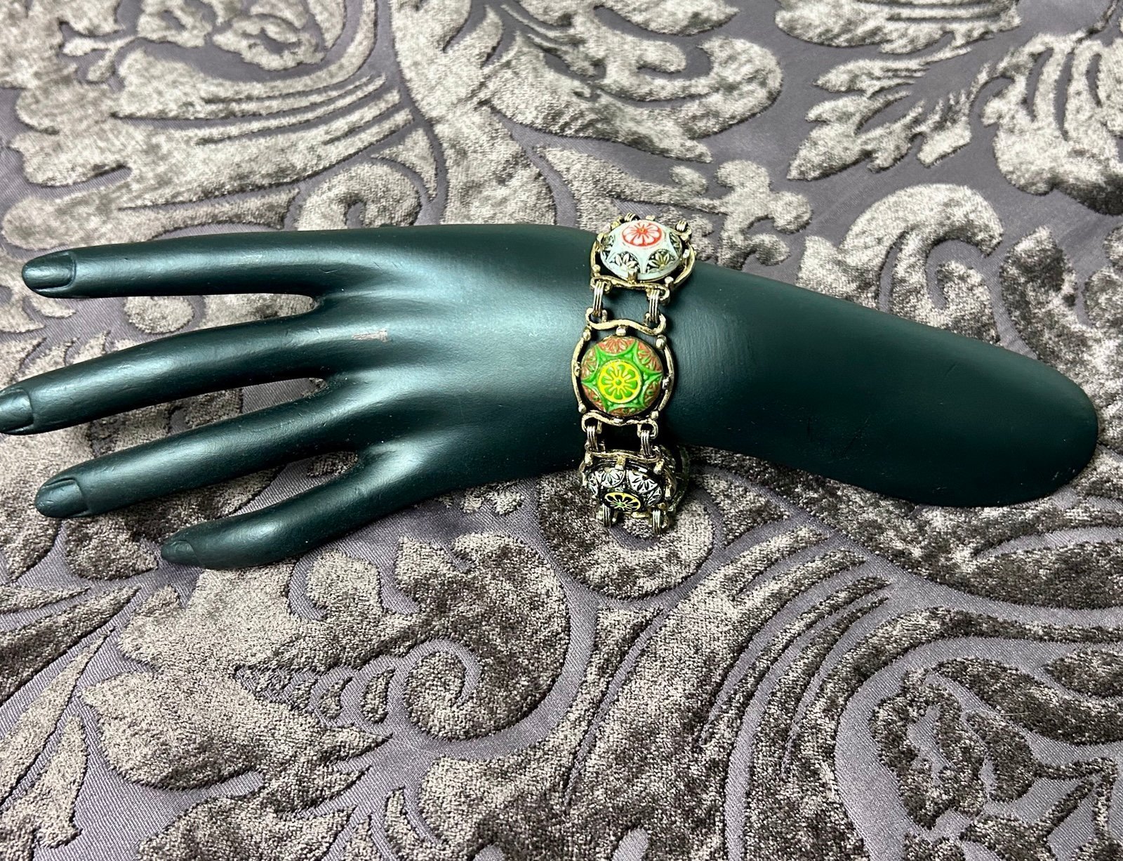 Vintage Juliana by Celebrity Bracelet