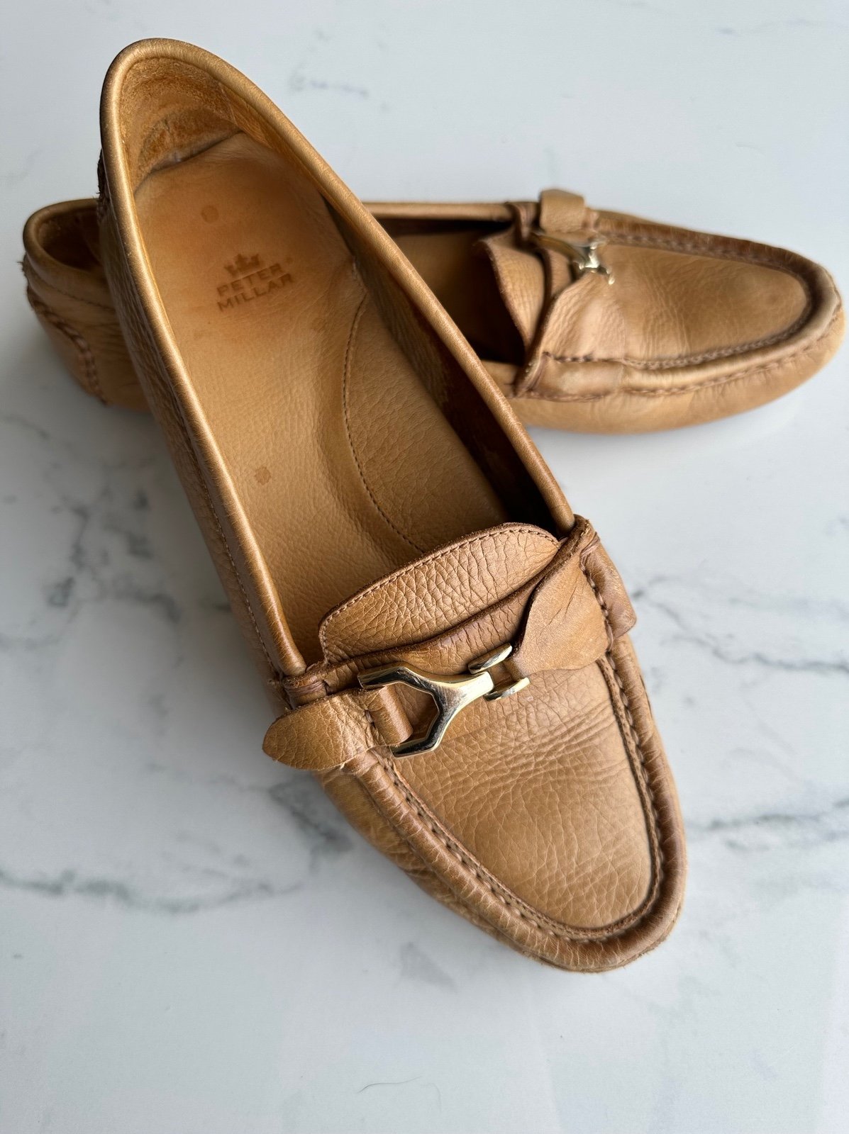 Peter Millar Womens Bit Loafer 8 1/2