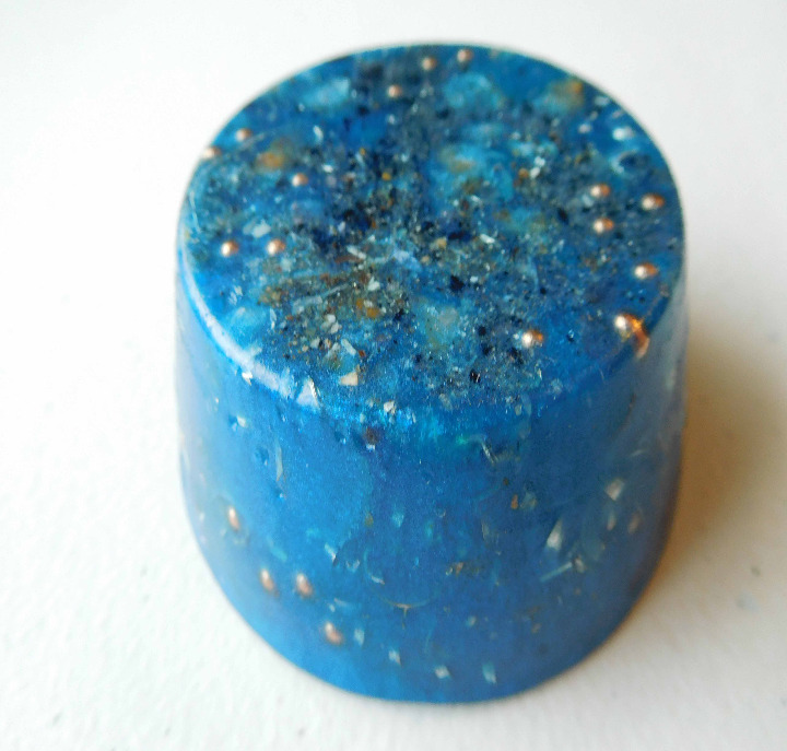 Sapphire Tower Buster Orgone