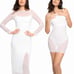 NWT 2pc Popilush Mesh Shapewear Set - XL