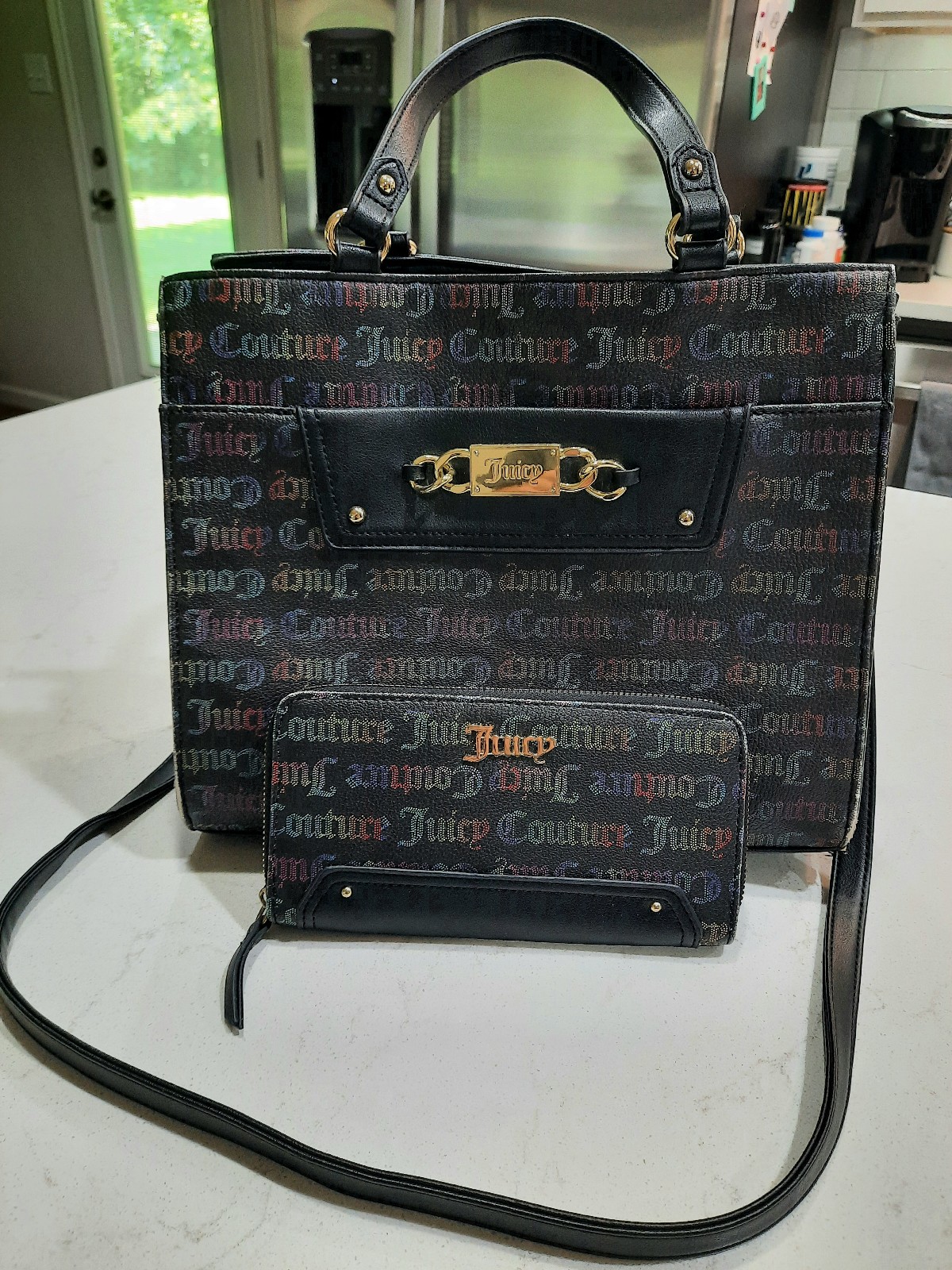 お歳暮 のし Top Flap Couture Juicy Handbags Mercari | バッグ