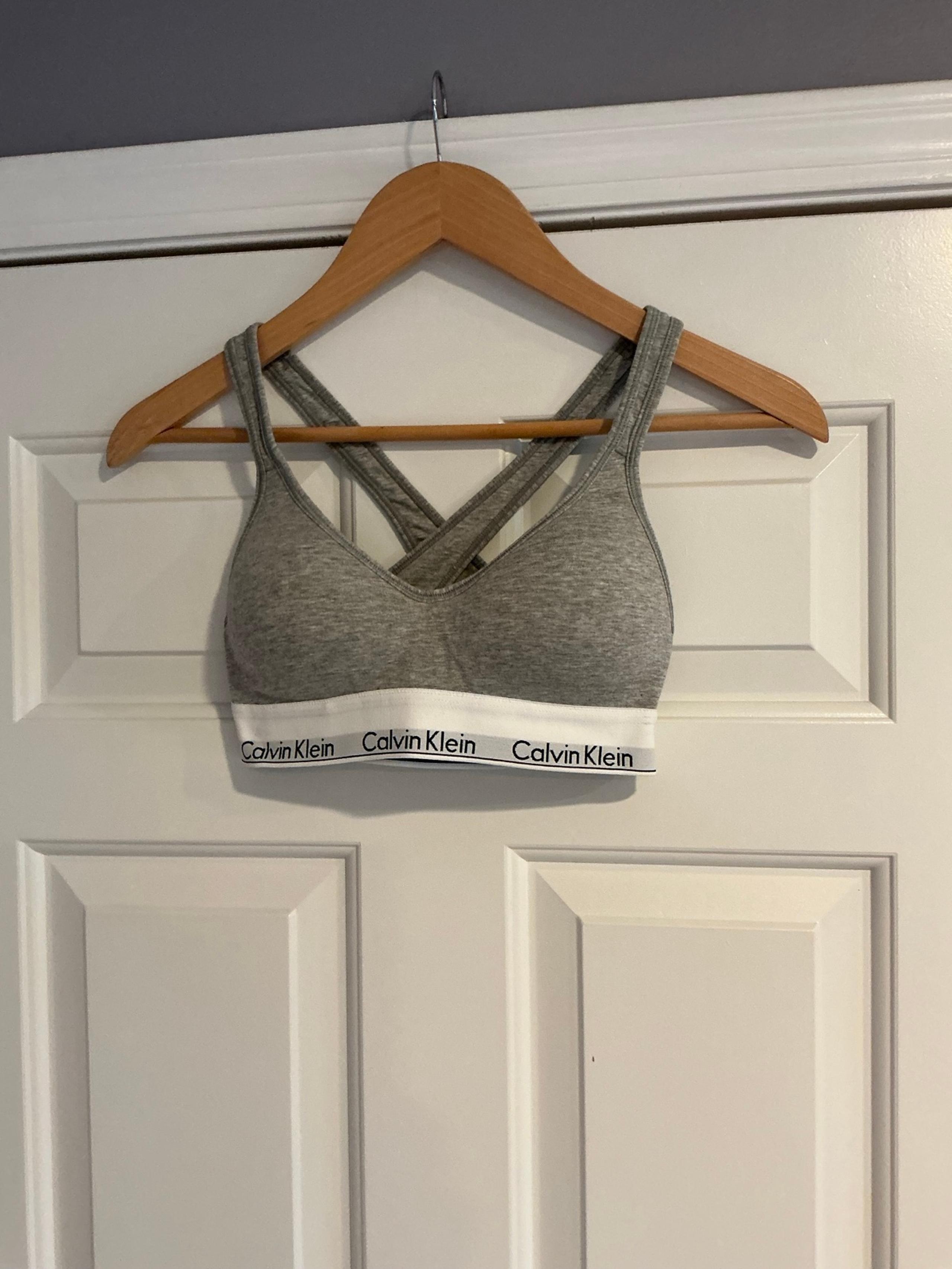 Women's Modern Cotton Padded Bralette S - Calvin Klein