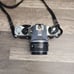 Pentax ME Super - 50mm f1:1.7 SMC Pentax-M Lens *UNTESTED* W/Manual & Flash READ