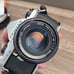 Pentax ME Super - 50mm f1:1.7 SMC Pentax-M Lens *UNTESTED* W/Manual & Flash READ