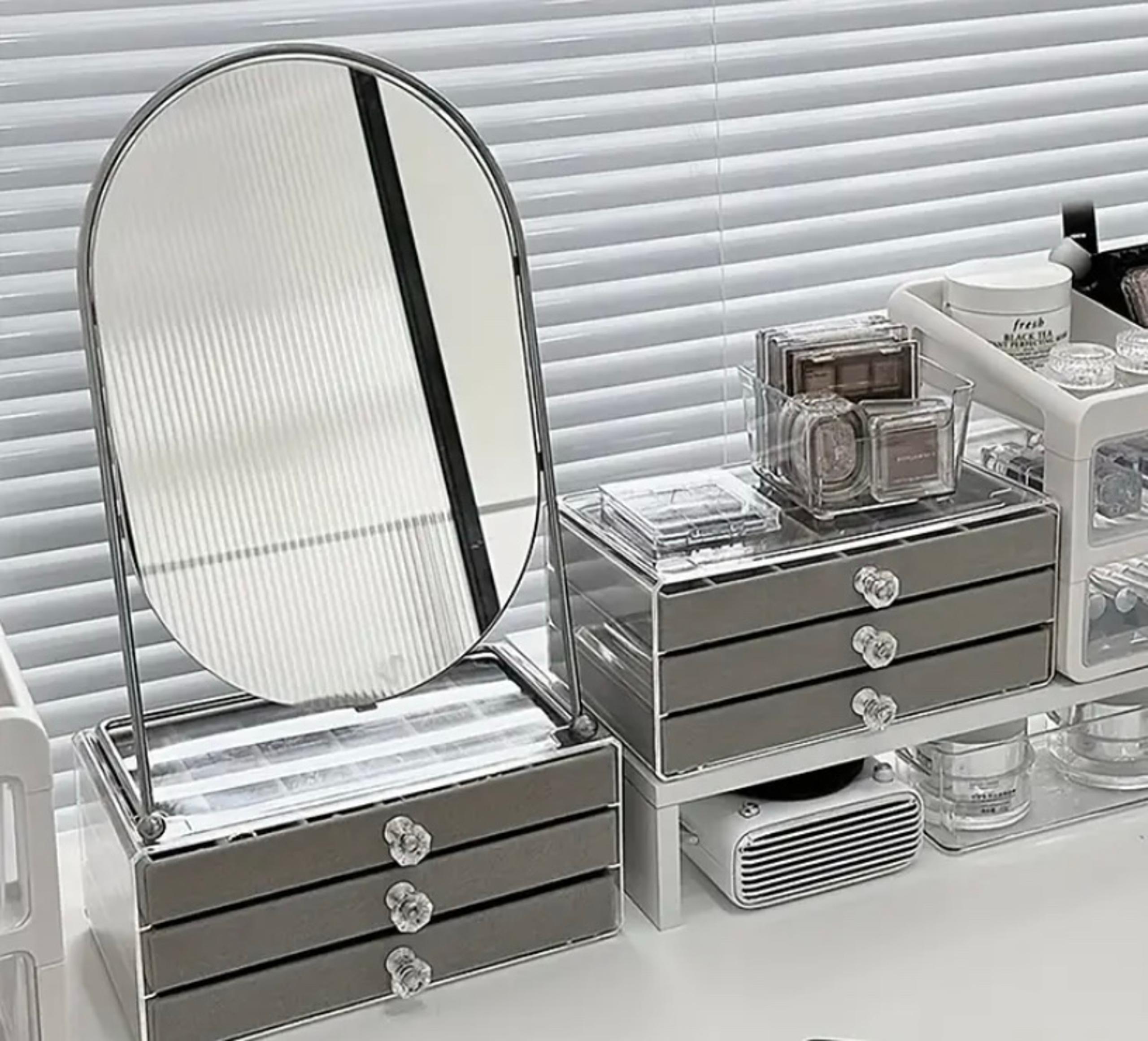 Cute 3 drawer jewelry box