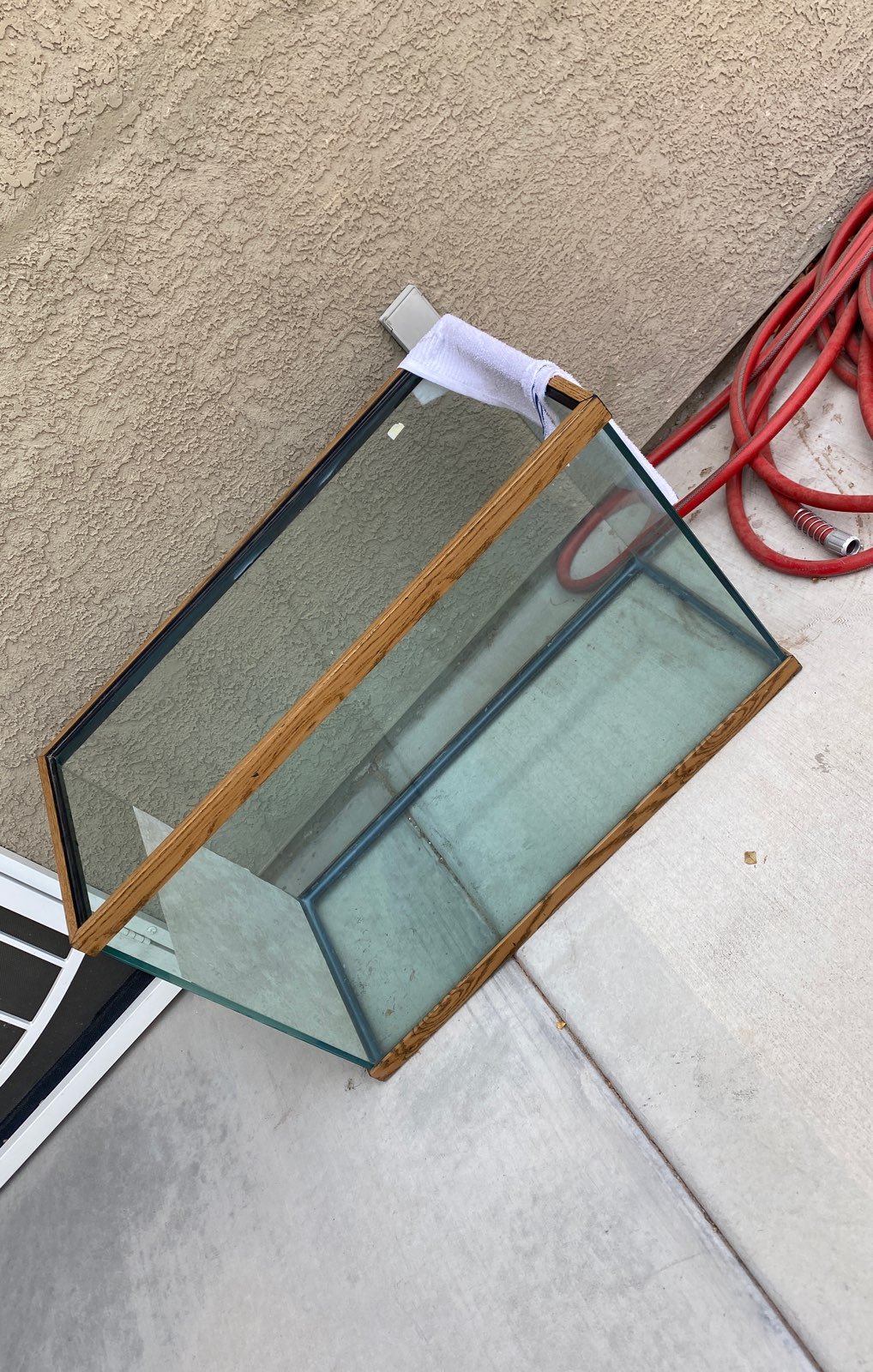 fish tank