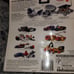 TWO VINTAGE HOTWHEELS ACTION PACKED COLLECTIBLES