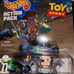 TWO VINTAGE HOTWHEELS ACTION PACKED COLLECTIBLES