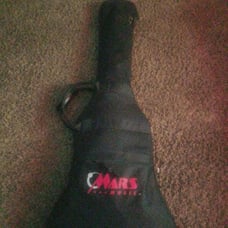 Mars music guitar