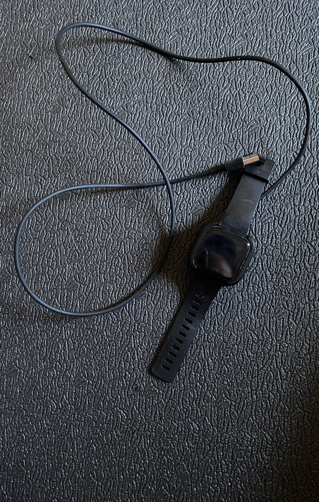 Fitbit Versa Smartwatch