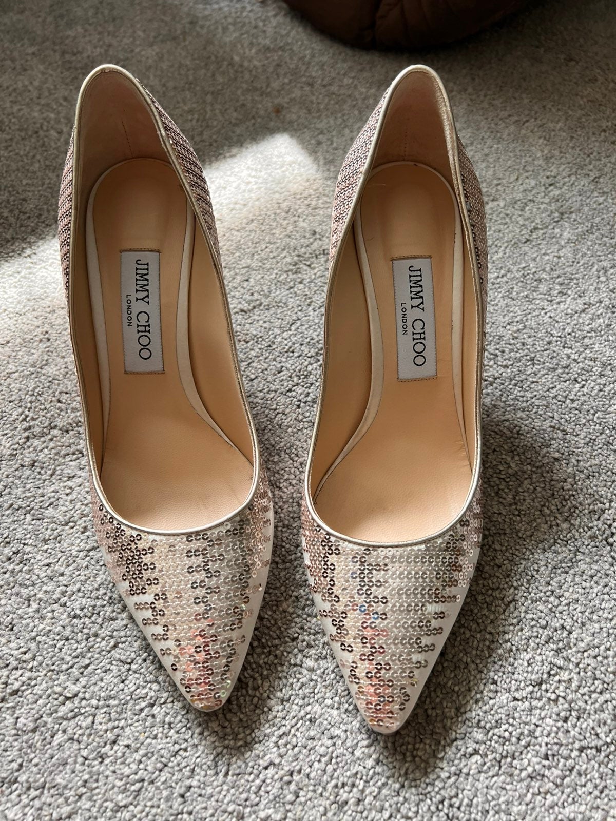Jimmy Choo size 38