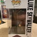 Funko Pop Luke Skywalker (Hood) #126