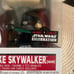 Funko Pop Luke Skywalker (Hood) #126