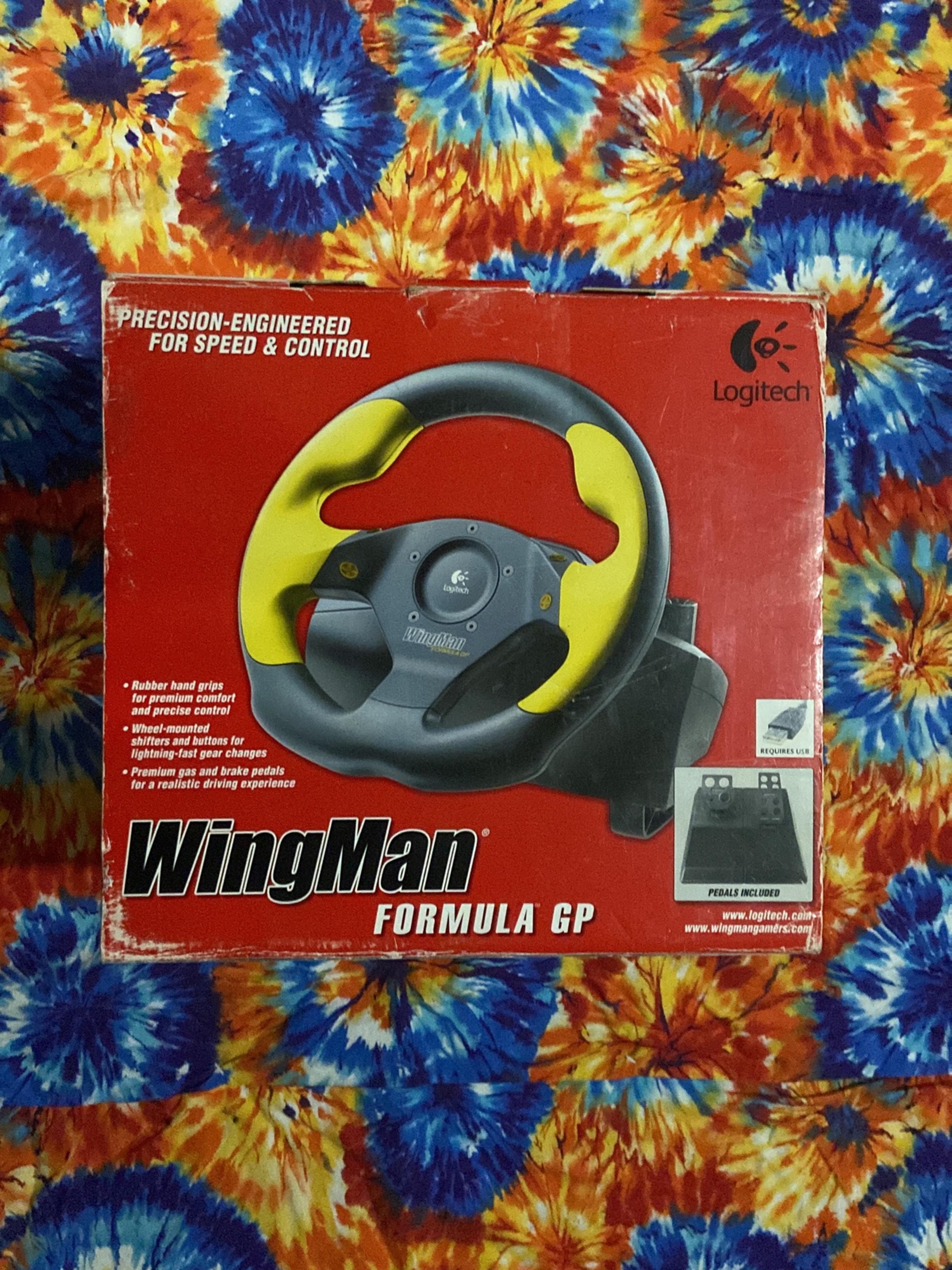 Wingman Formula Gp by Logitech