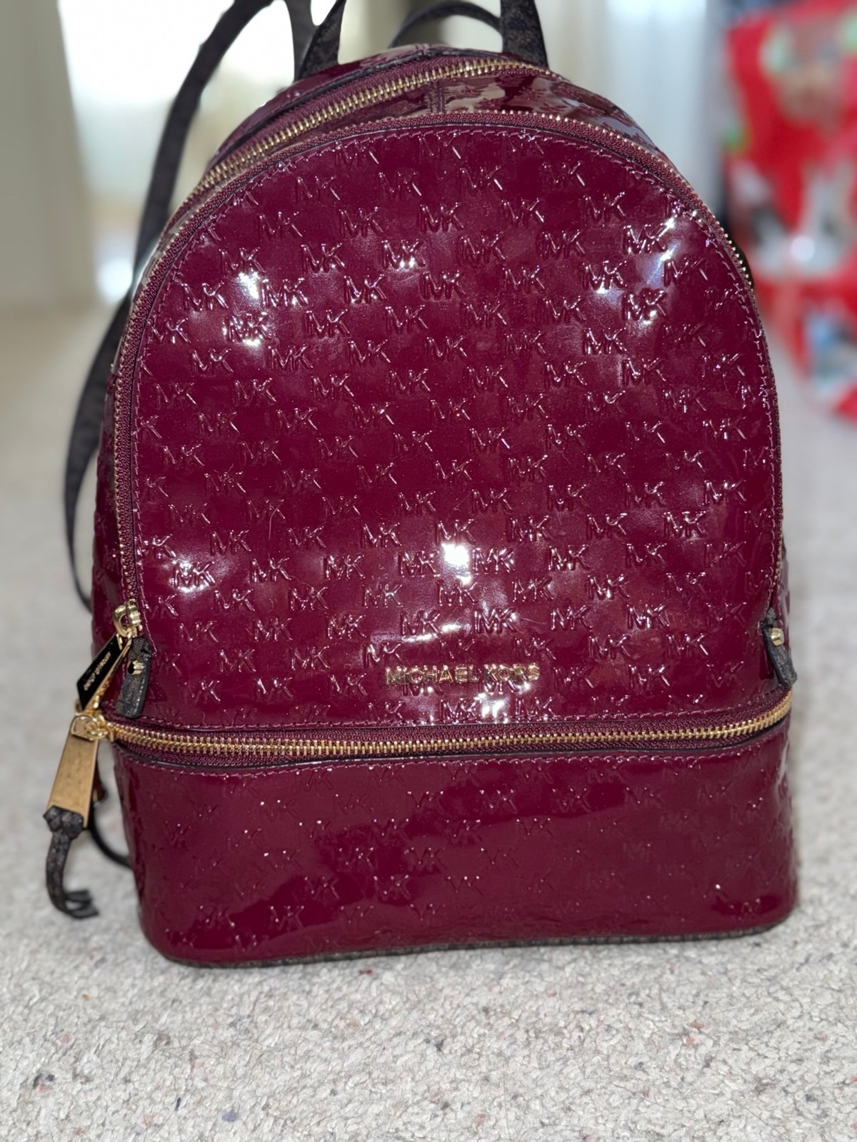 MK Backpack