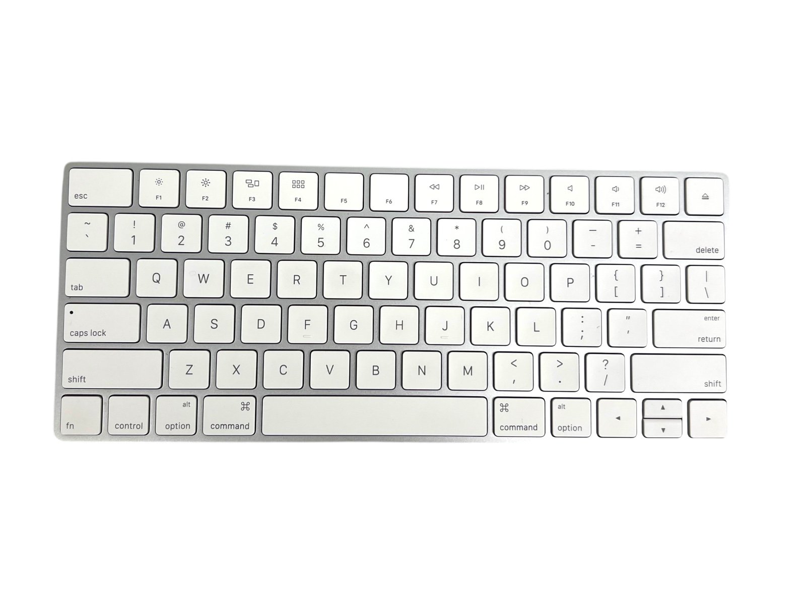 Apple Wireless Magic Keyboard Model A1644 Tested Working