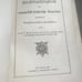Antique Small German Luthern Bible
