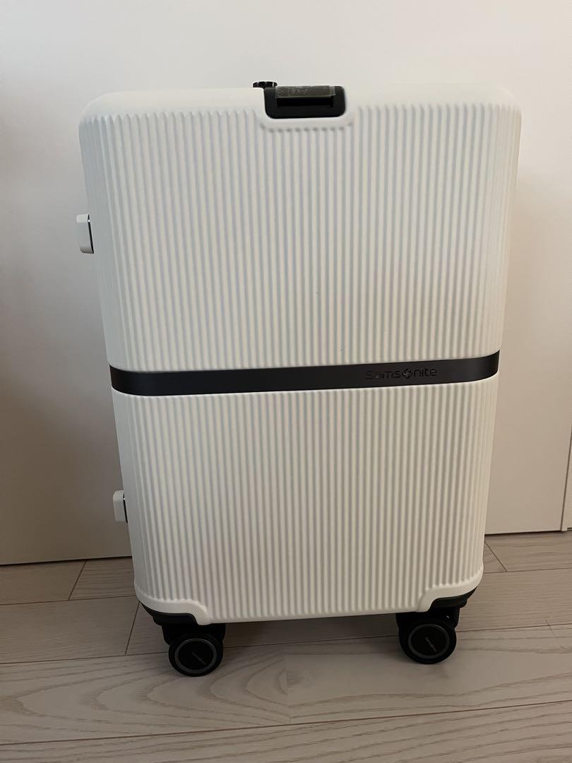FRAYID Samsonite Carry Case SP55 Suitcase & Carry-on