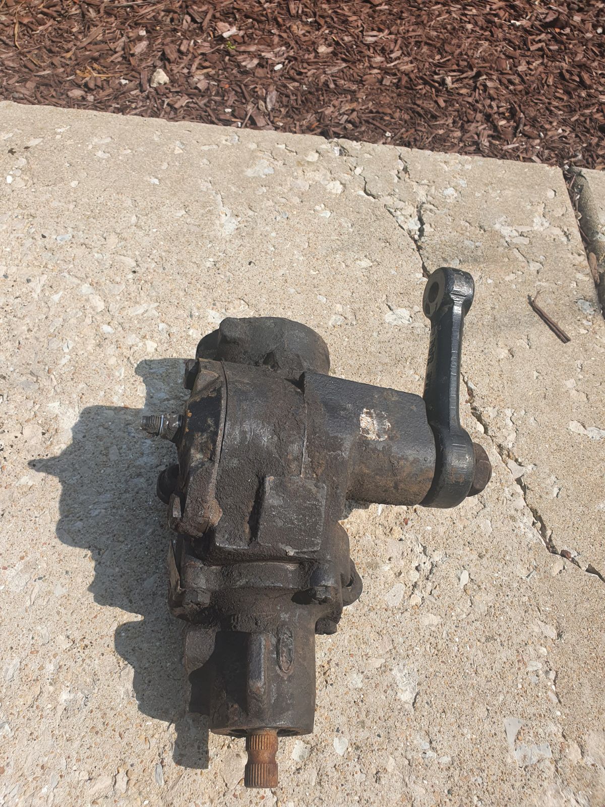 1980 ford bronco gearbox