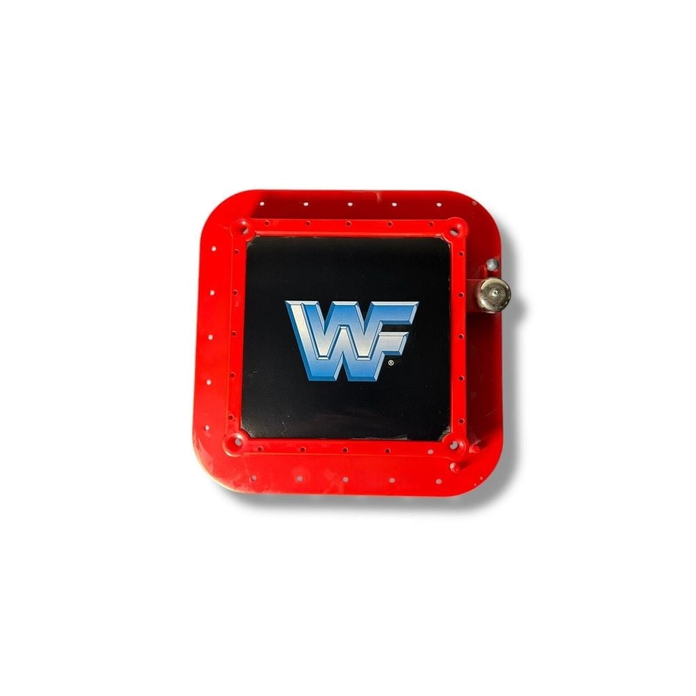 1997 WWF Royal Rumble Jakks Wrestling Ring Base Action Figure WWF WWE Toy
