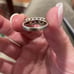Vintage 925 Silver & 5 Gemstone Ring! (2.5 carats)! (6)