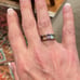 Vintage 925 Silver & 5 Gemstone Ring! (2.5 carats)! (6)