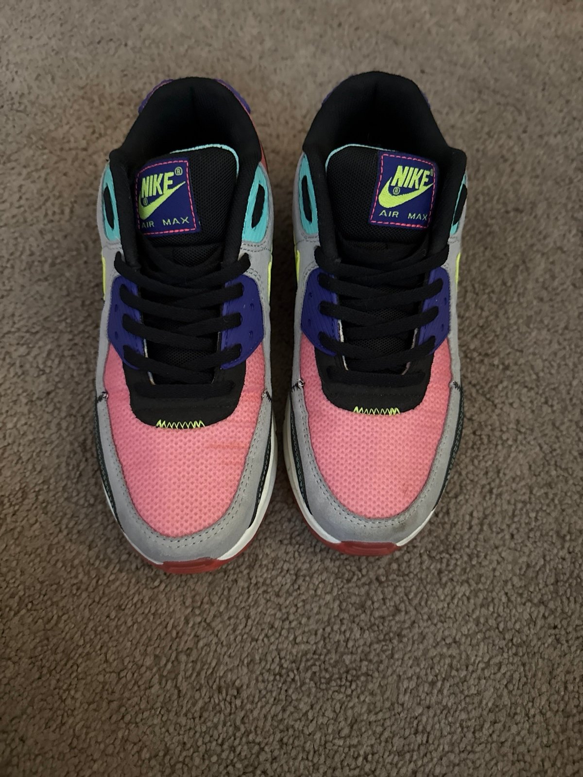 NIKE AIR MAX 90 EXETER EDITION