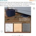 Molach Spin Mop w separate clean & dirty water