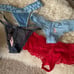 Victoria Secret / PINK Thong Lot (4)
