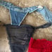Victoria Secret / PINK Thong Lot (4)