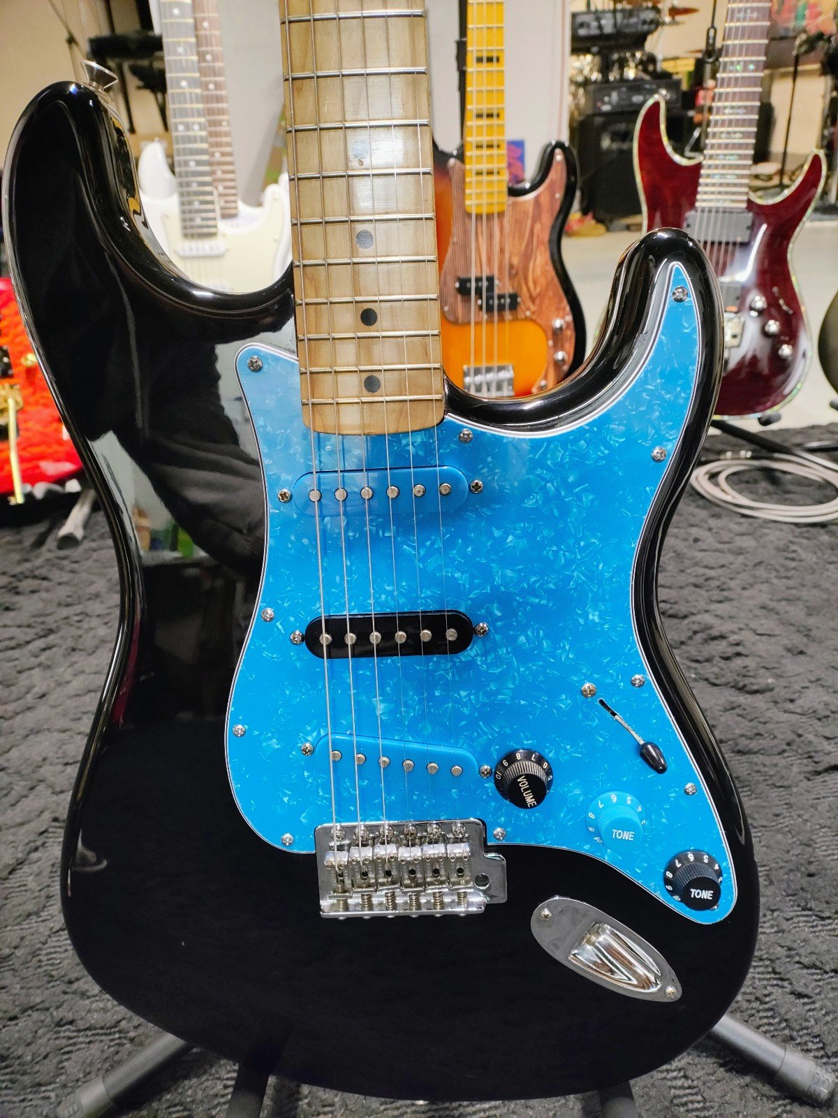 Fender - Stratocaster