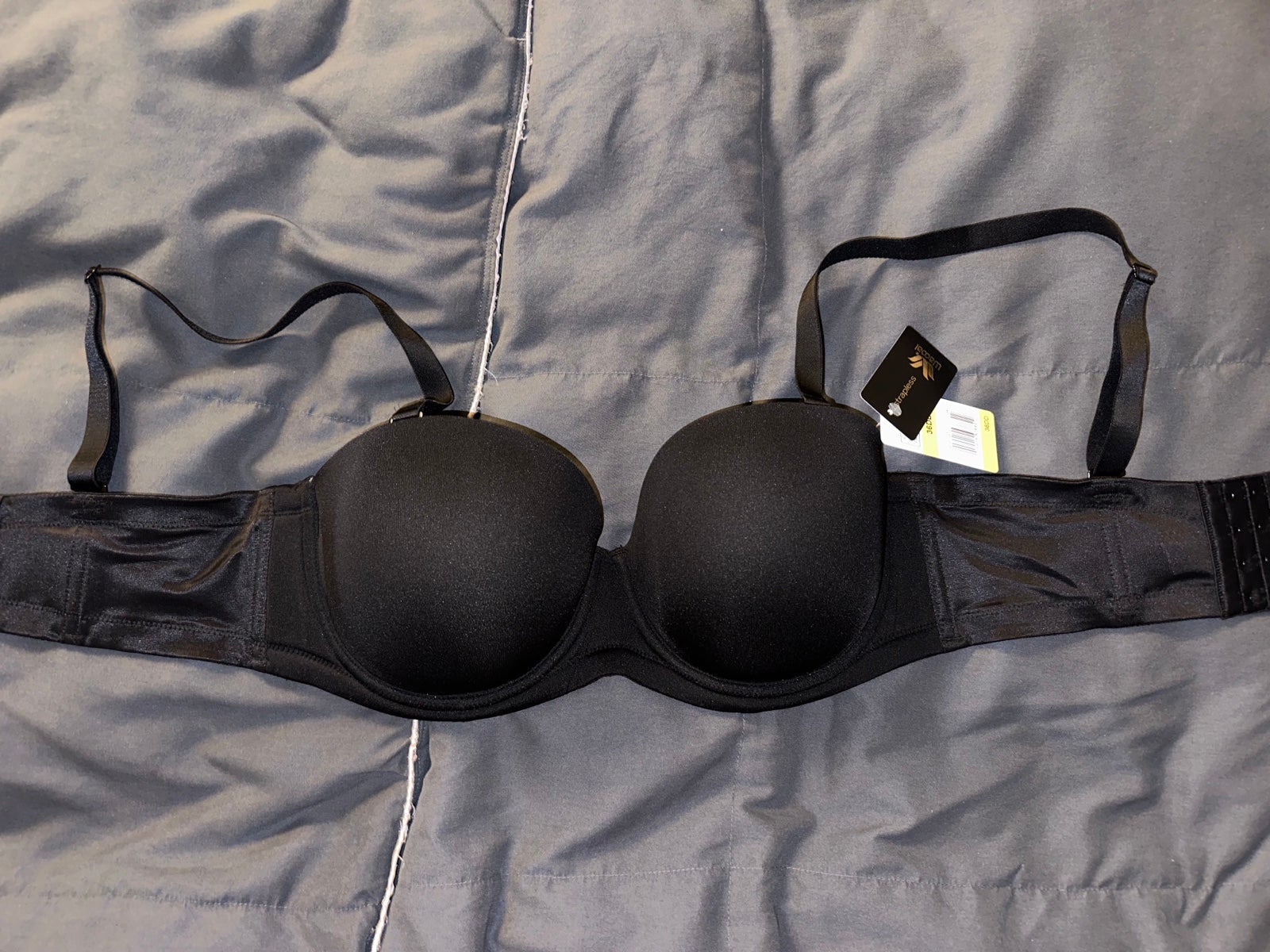 Bare Necessities Wacoal Red Carpet Strapless Bra