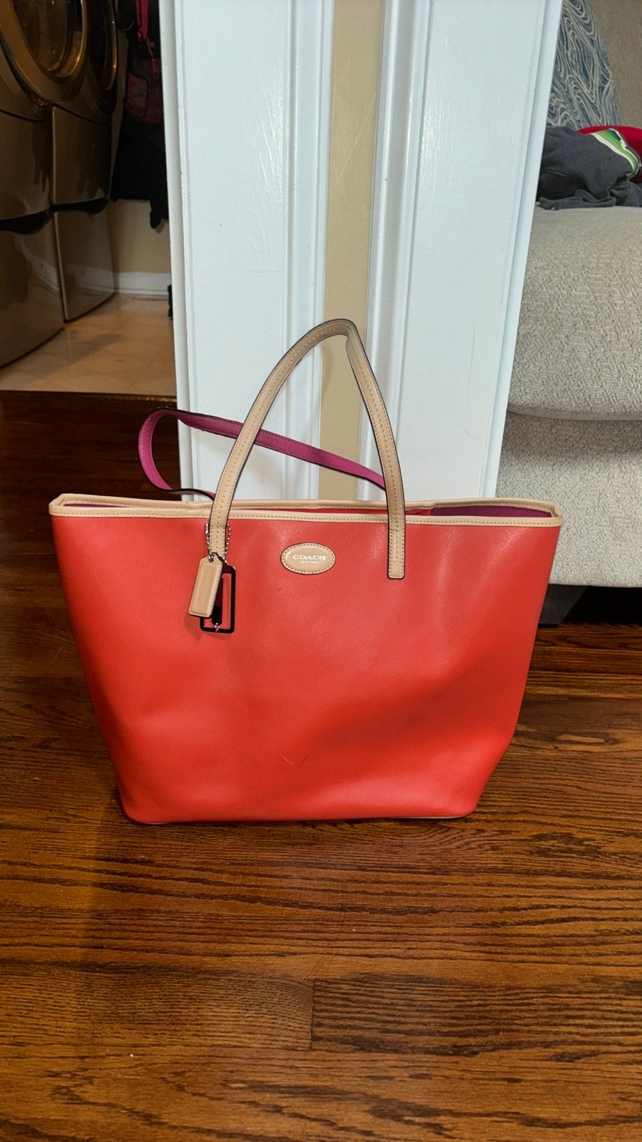Coach Tote Purse