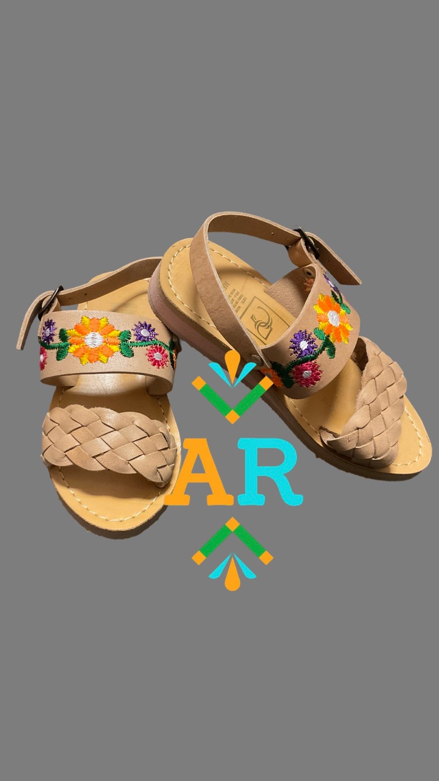 Sandals / huaraches for girls