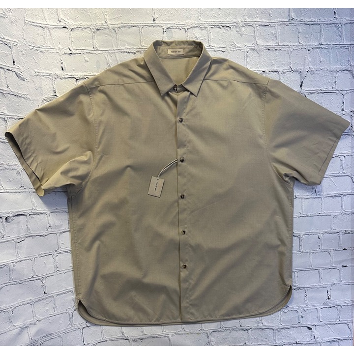 Eternal SS Button Front Shirt