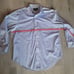 Lauren Ralph Lauren classic fit non iron button down shirt baby blue