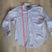 Lauren Ralph Lauren classic fit non iron button down shirt baby blue