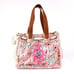 NWT Juicy Couture JUMBO DAYDREAMER Beach Tote w Rope Tassel