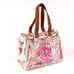 NWT Juicy Couture JUMBO DAYDREAMER Beach Tote w Rope Tassel
