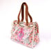 NWT Juicy Couture JUMBO DAYDREAMER Beach Tote w Rope Tassel