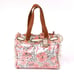 NWT Juicy Couture JUMBO DAYDREAMER Beach Tote w Rope Tassel