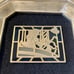 Disney Shopping Snow White Stained Glass LE 250 Pin