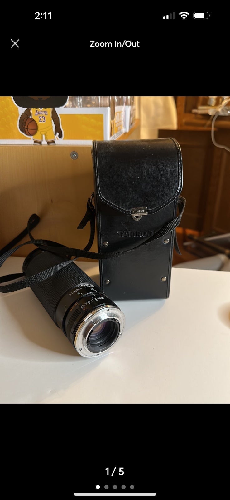 tamron lens 60-300mm