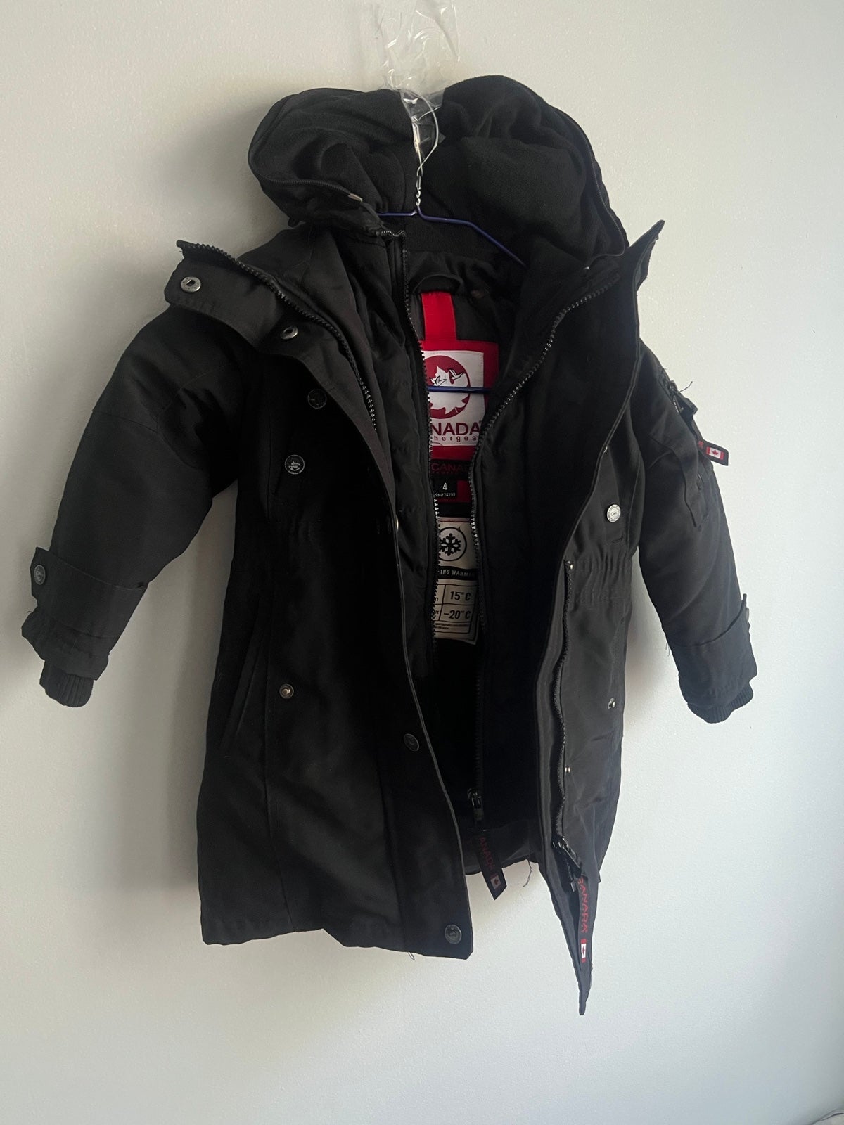 Canada jacket