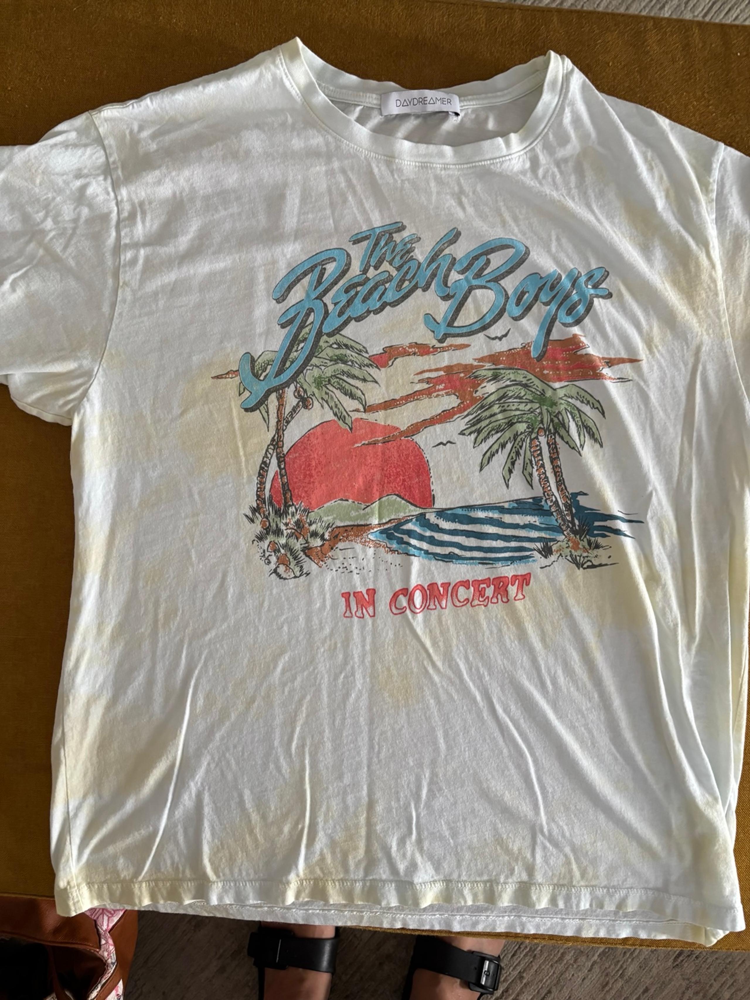 Vintage Beach Boys T-shirt